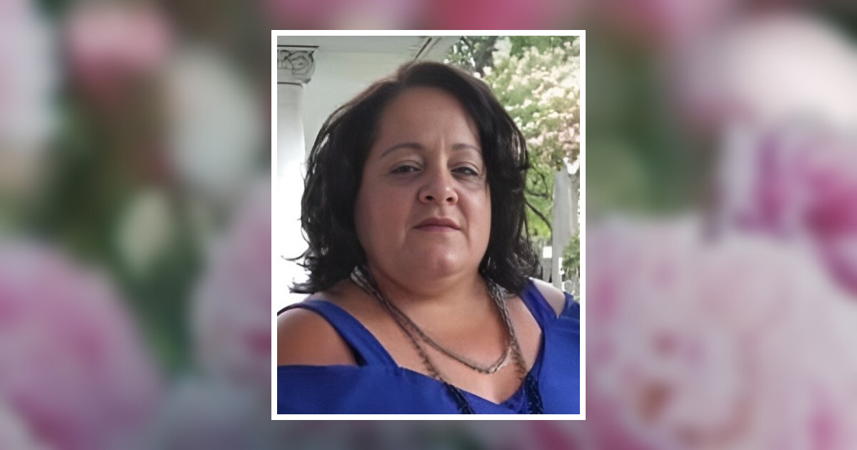 Julia Reyes Obituary 2023 - Slone and Co. Funeral Directors