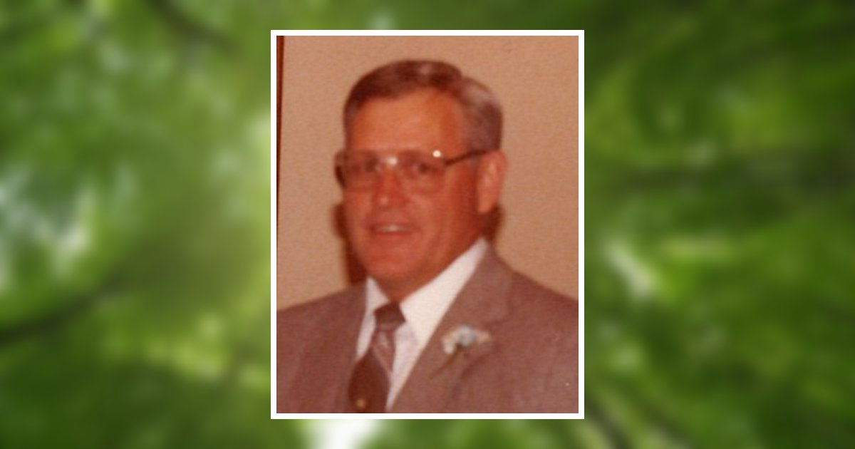 Hyrum James Jim Christiansen