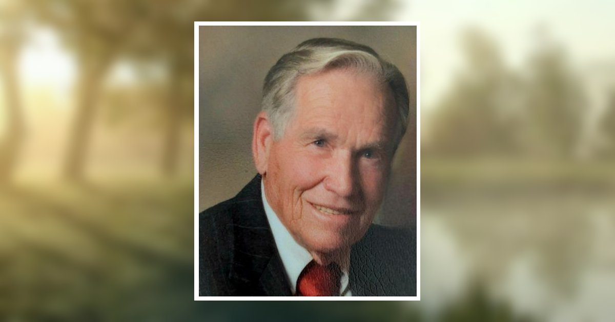 Donald K Hewitt Obituary 2023 Lindquist Mortuary