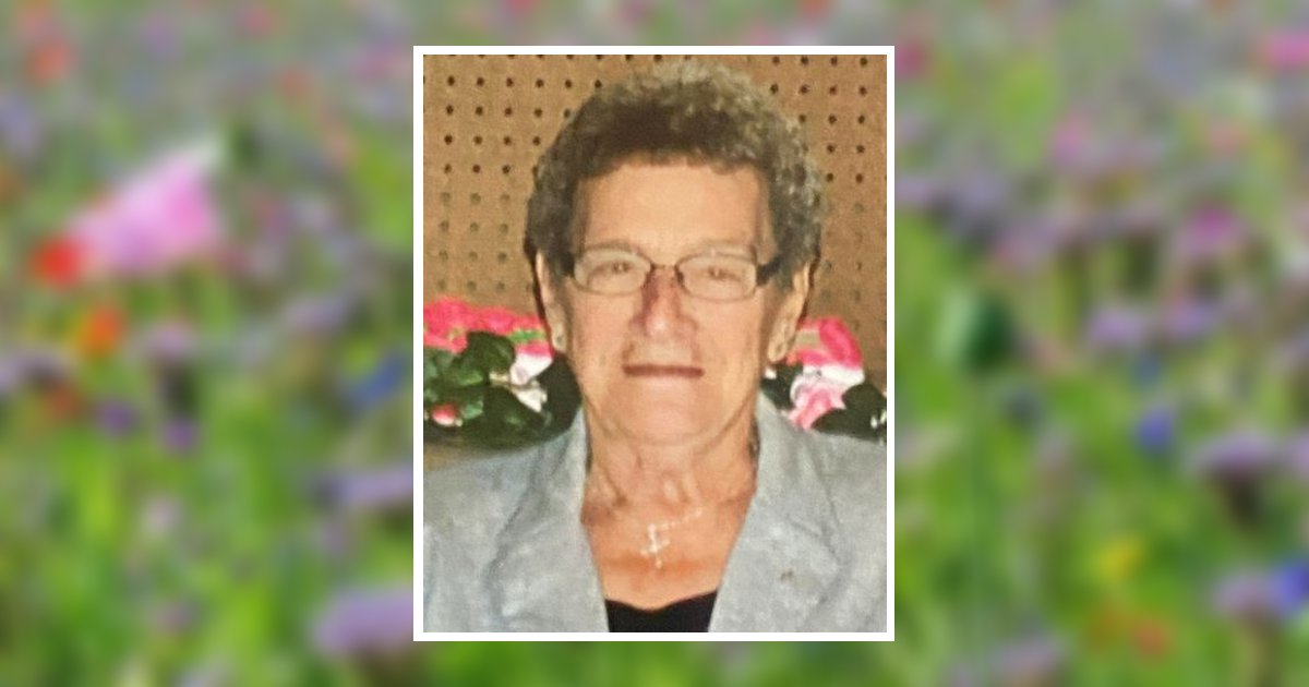 Helen Copp Verret Jeanerette, LA Obituary