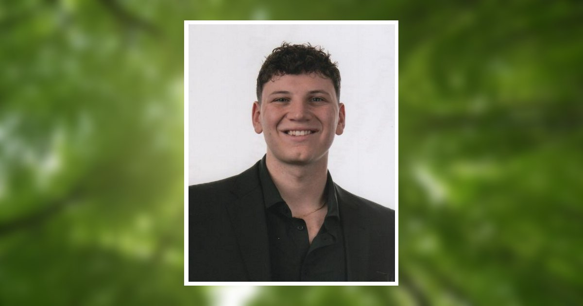 Jordan Z. Rizzo Millersville, PA Obituary