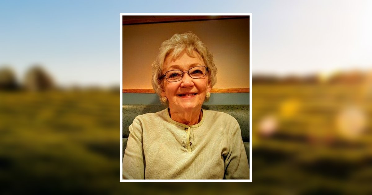 Evelyn Bartlett Obituary January 2, 2023 CarpenterPorter Funeral