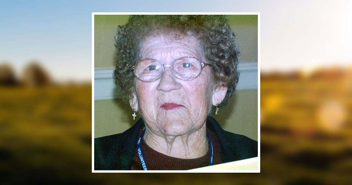 Lucy Medlock Obituary 2019 - Hayworth - Miller Funeral Homes & Crematory