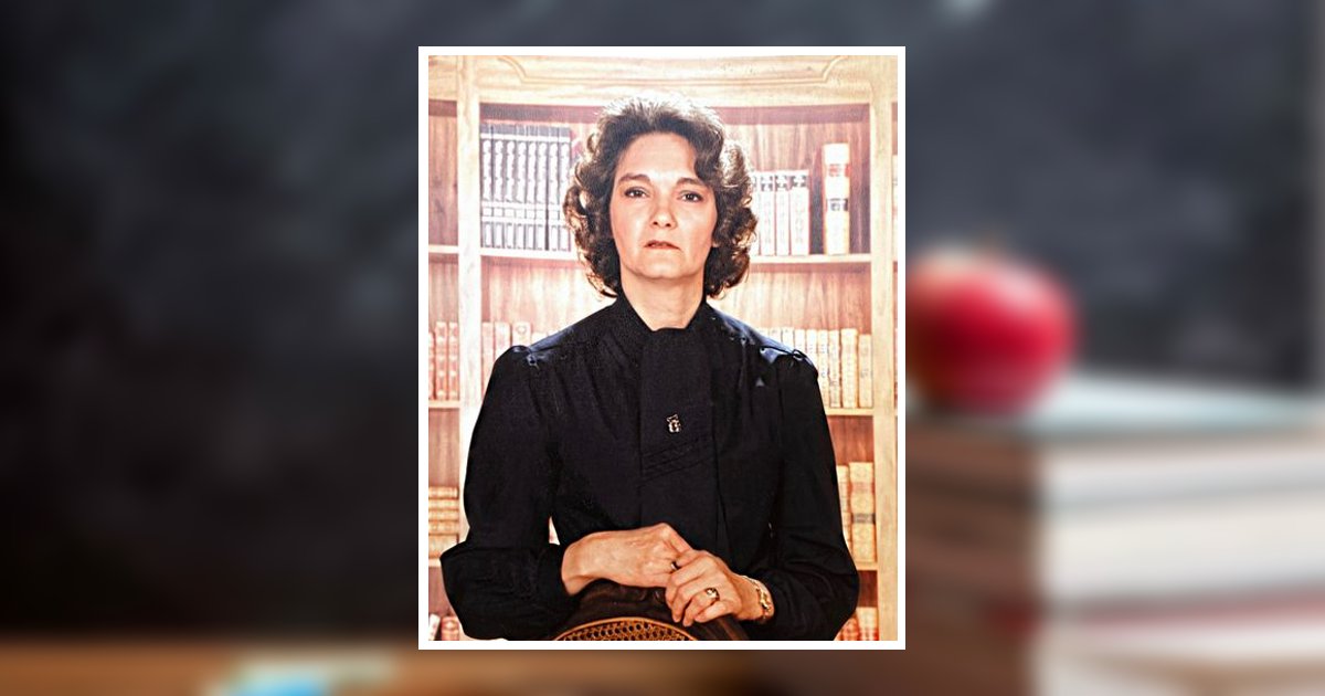 Norma Shirley Simpson Obituary, Hyden, KY