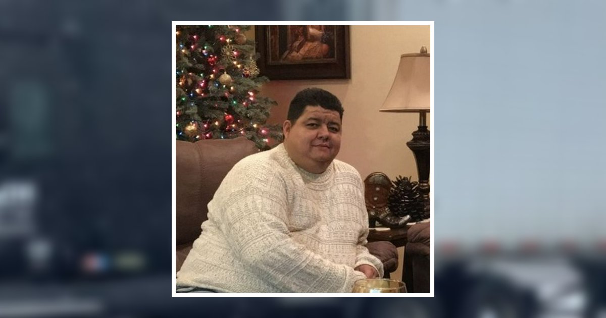 Walter Gamboa Obituary 2023 Salinas Funeral Home