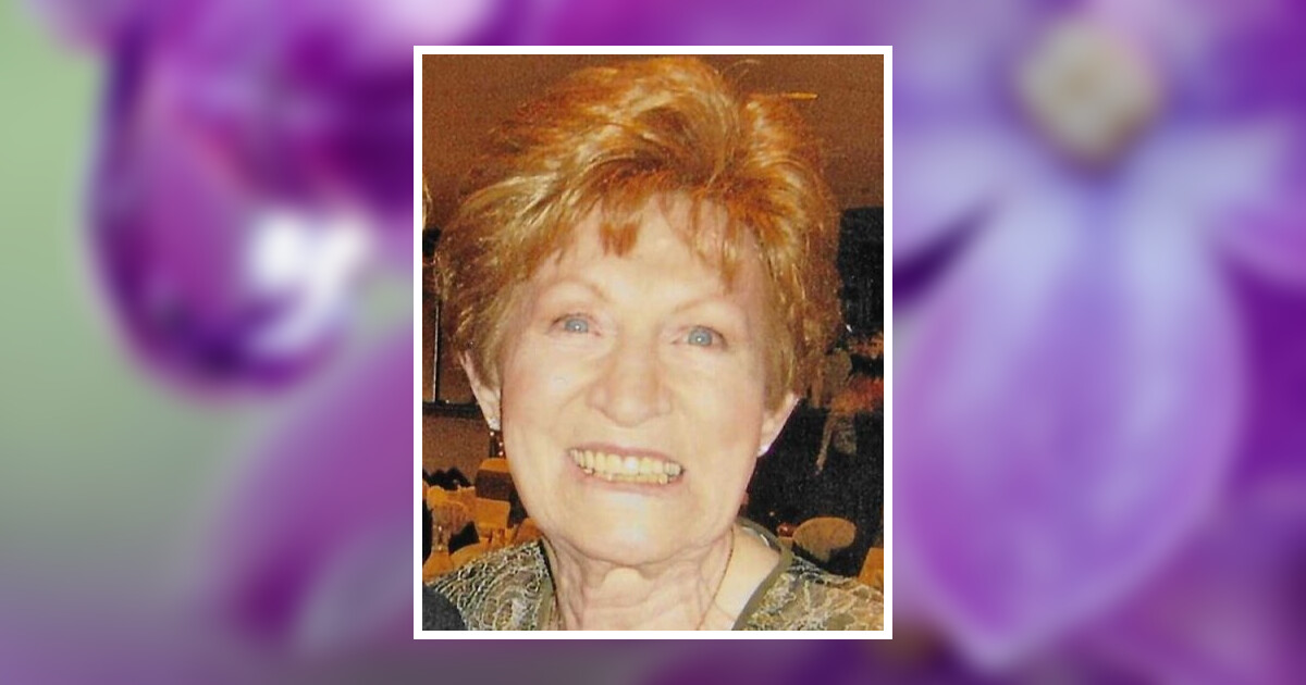 Geraldine Asanowicz Obituary 2023 - Slone And Co. Funeral Directors