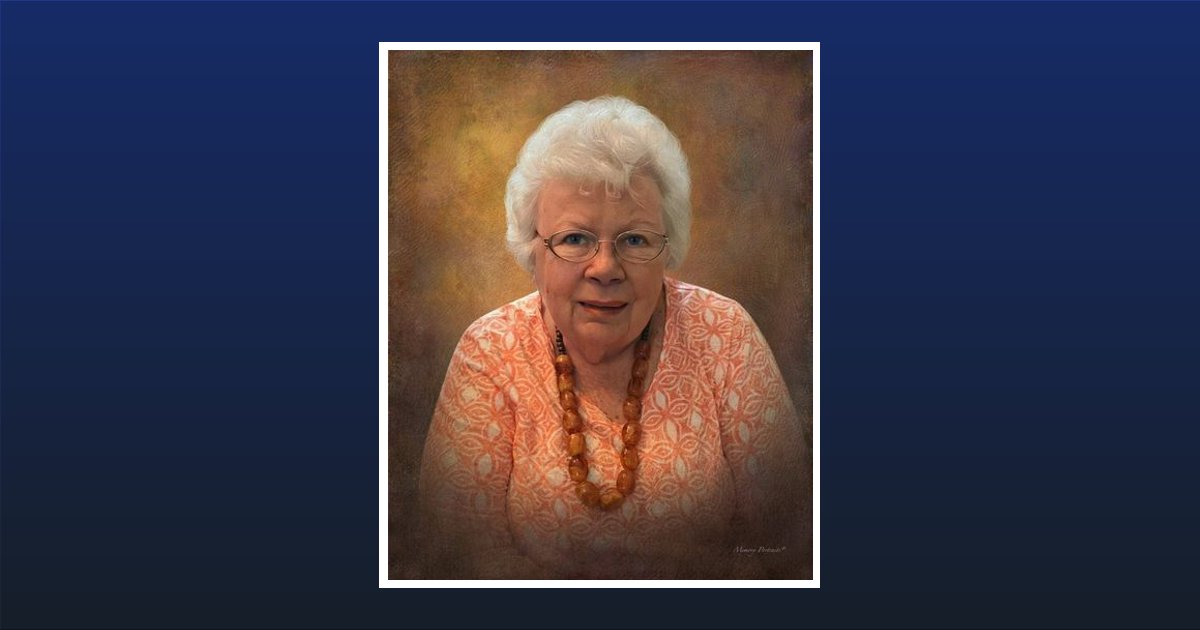 Jeannette M. Meister Obituary, Gulf Breeze, FL