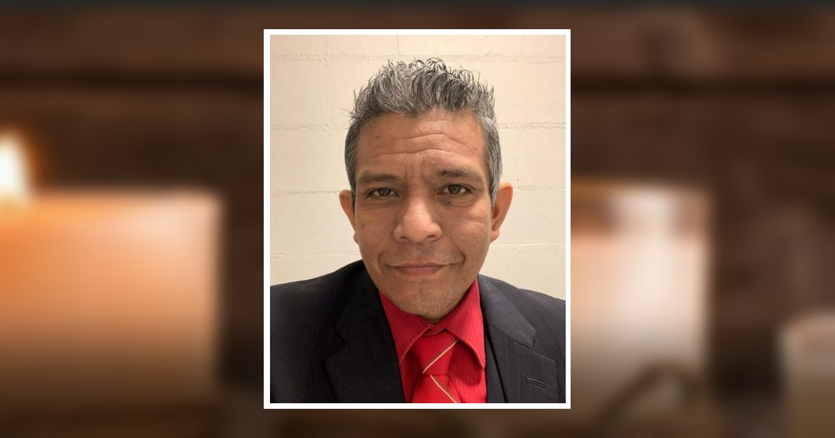 Saulo Gonzalez Vera Obituary, Saint Pauls, NC