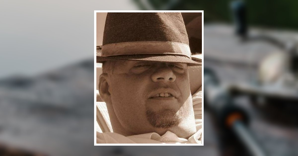 Bryan Keith Blankenship Obituary, Port Saint Joe, FL
