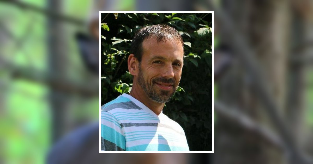 Shane Bruce Georgetown, OH Obituary