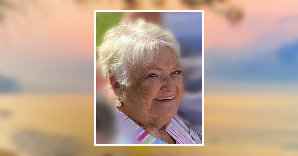 Yvonne Large Obituary 2022 Baue Funeral Homes