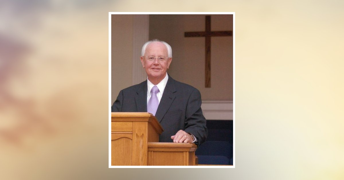 Dr. Joseph Worth Myers Obituary November 17, 2023 Hayworth Miller