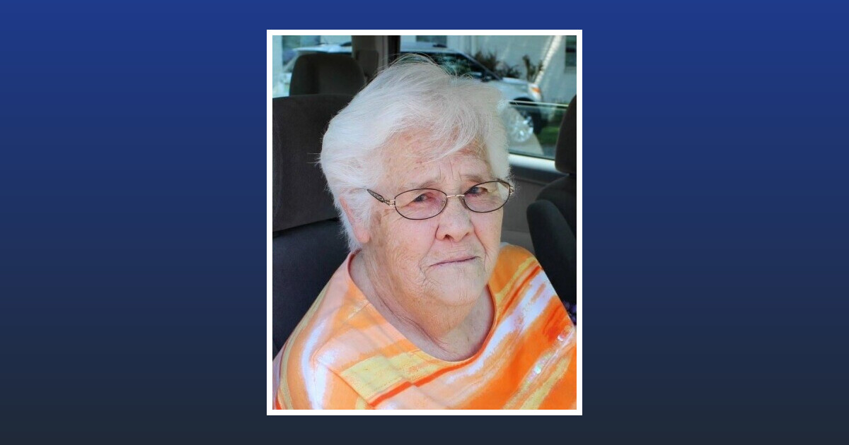 Marion Moses Obituary 2023 - Jefferson Memorial Funeral Home and Gardens