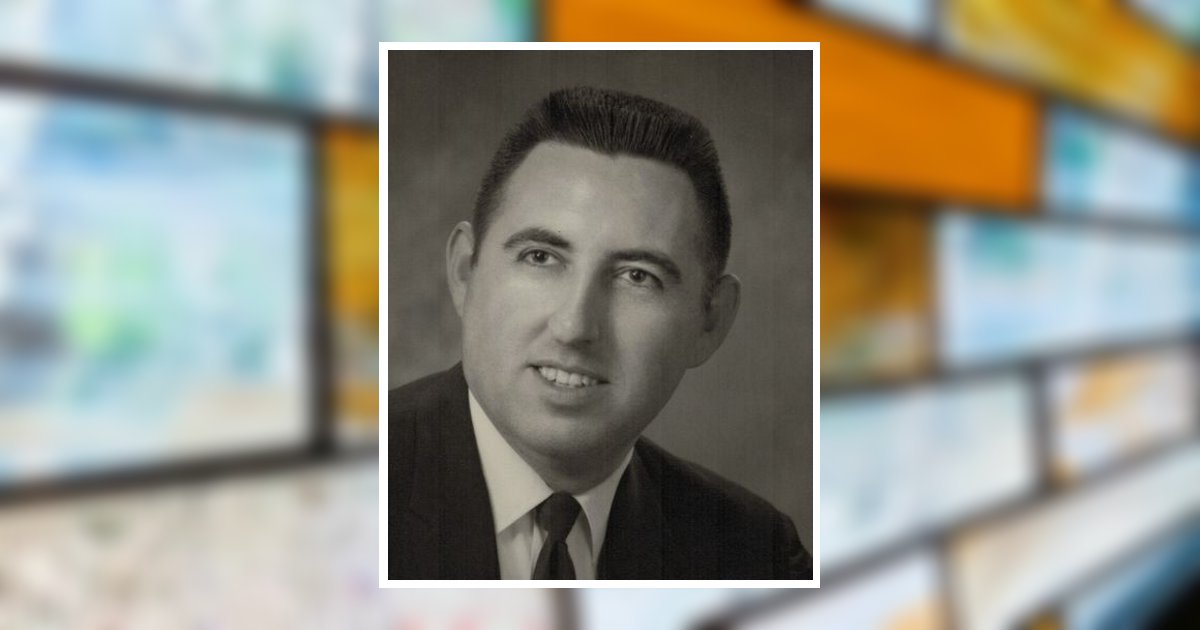 William E Henry, Jr. Obituary March 8, 2026 - Boynton Memorial Chapel & Crematory