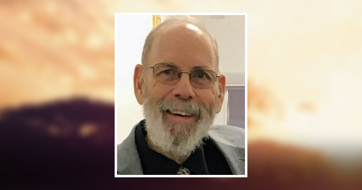 Portrait of Gary Ray Robertson