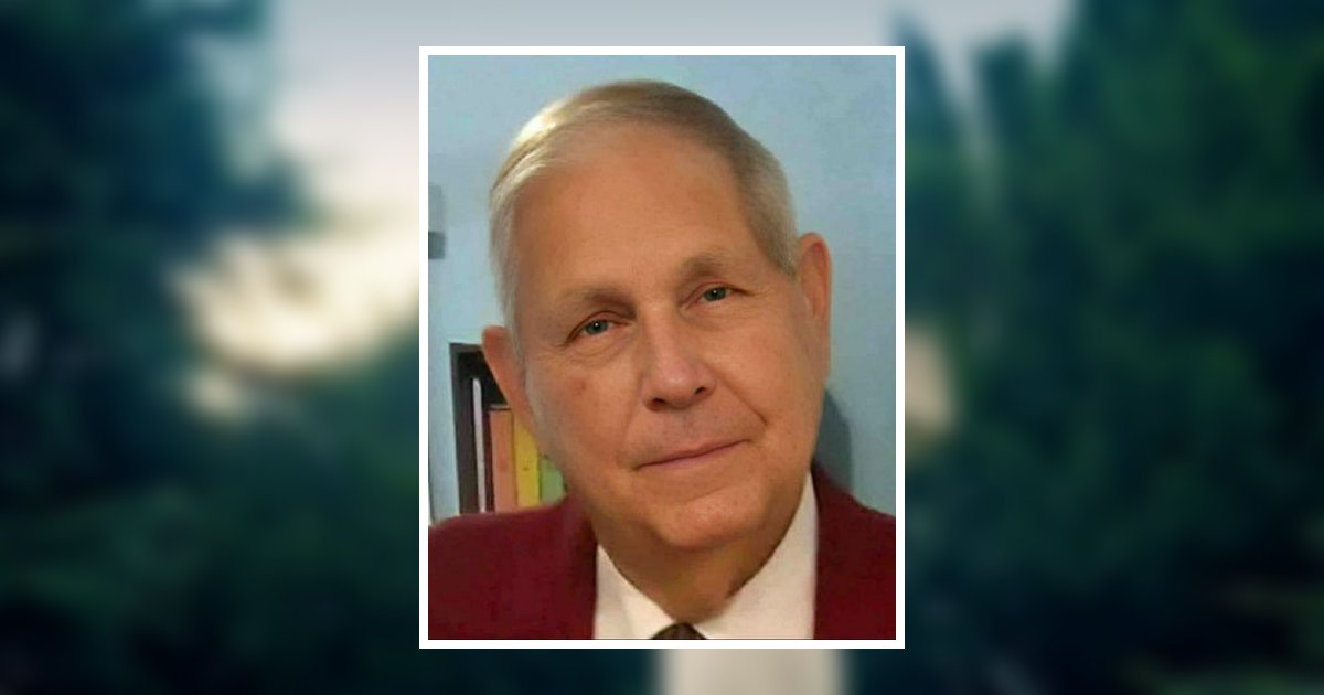 Jr. David Ansel Hall Obituary, Eustis, FL