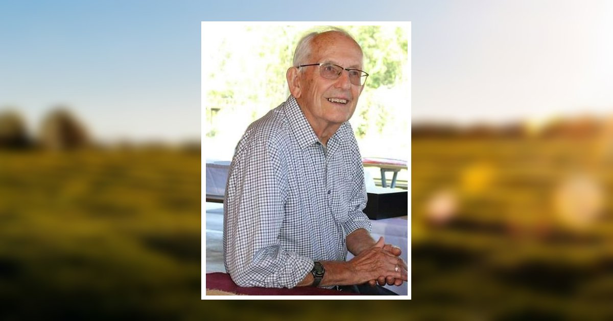 Arden "Ardy" Afton Obituary 2022 Throop Funeral Home, Inc. Funeral