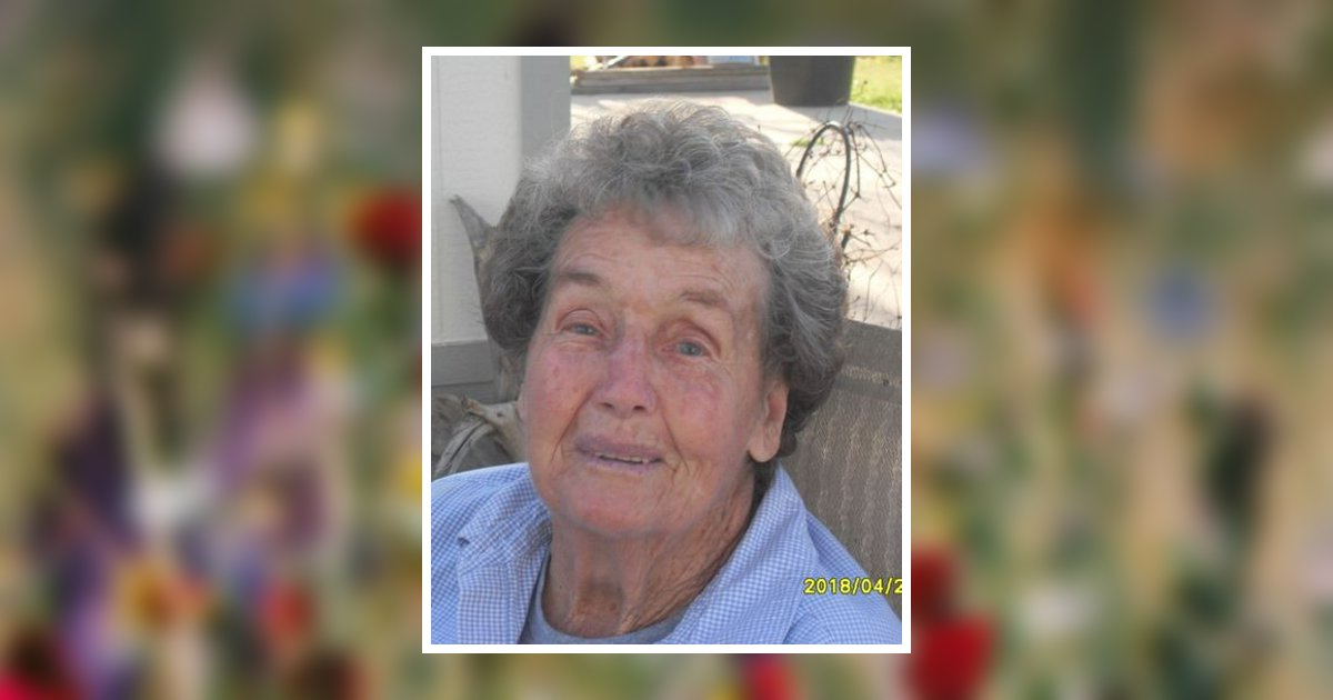 Lajean Winn Roosevelt, UT Obituary