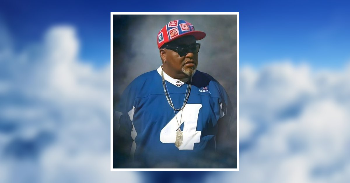 Frederick Vernard Seabrough