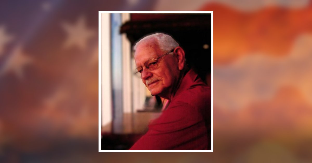 Larry Wayne McElroy