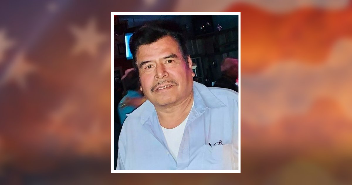 Francisco Rosas Obituary June 16, 2024 Puente & Sons Funeral Chapels