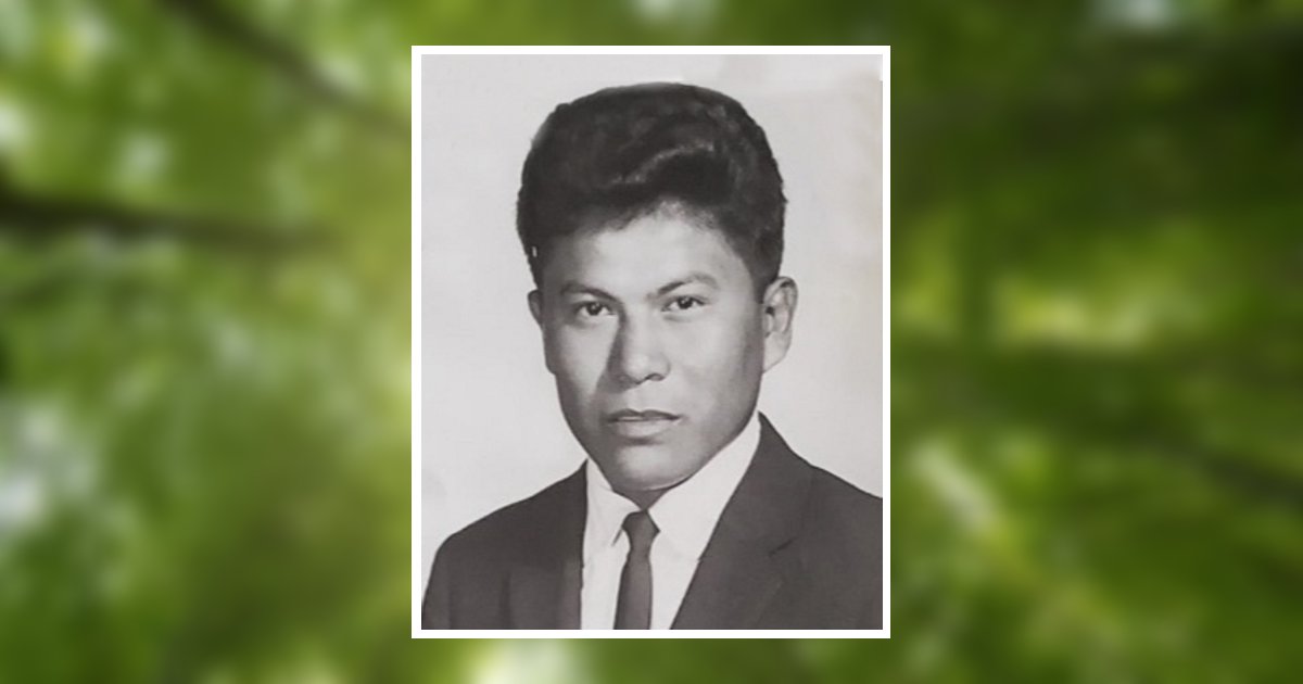 Herbert Yazzie Obituary, Tremonton, UT