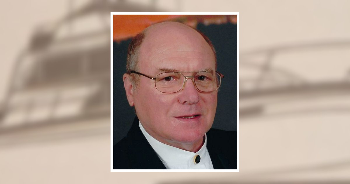 Doug Boyd Obituary December 23, 2024 Halbritter Wickens Funeral Services