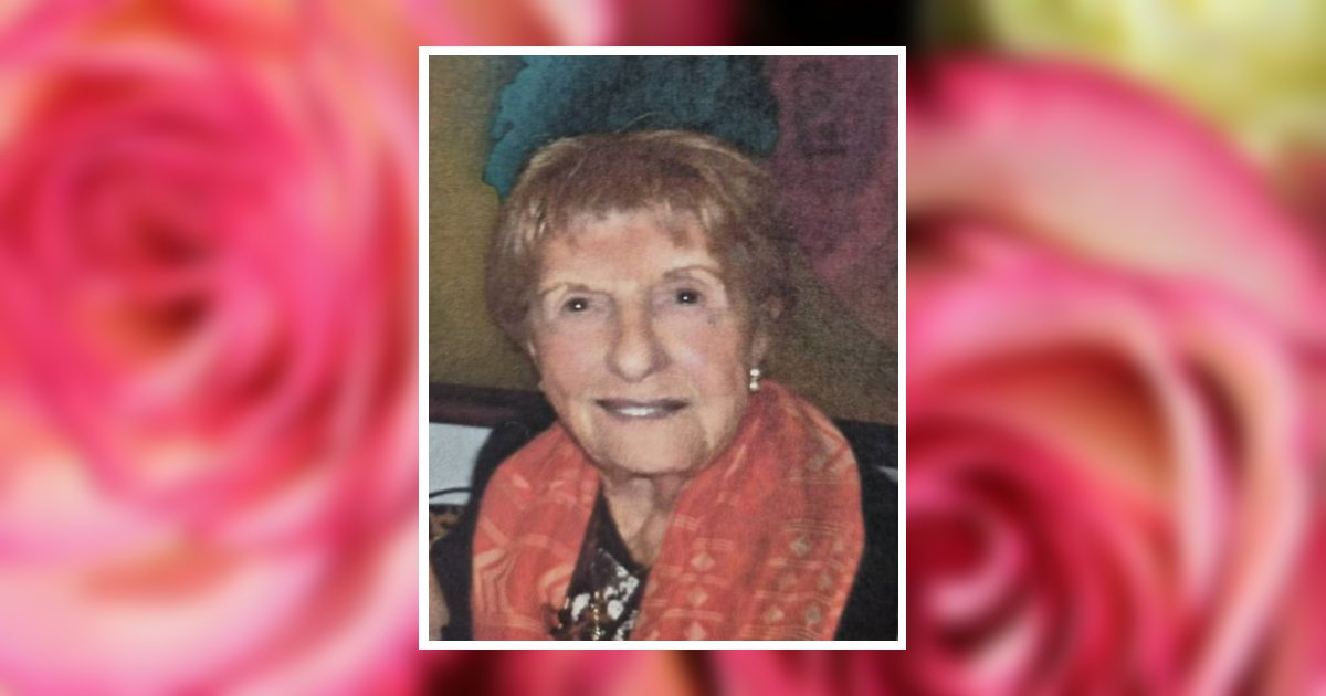 Virginia Louise Fiske Obituary, Revere, MA