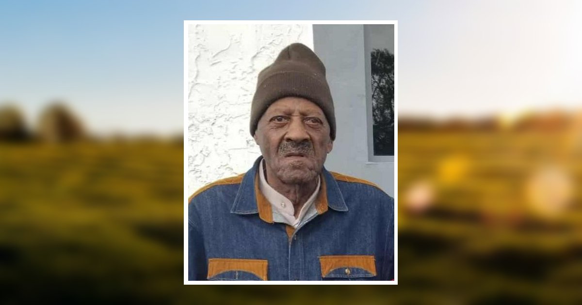 Mr. Eddie Manning Obituary, Albany, GA