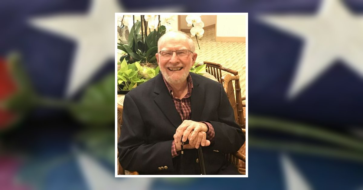 Marlow C. Vesterby Obituary 2023 Beall Funeral Home