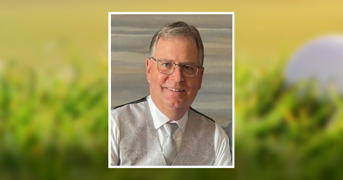 Portrait of Eric J. Lindstrum