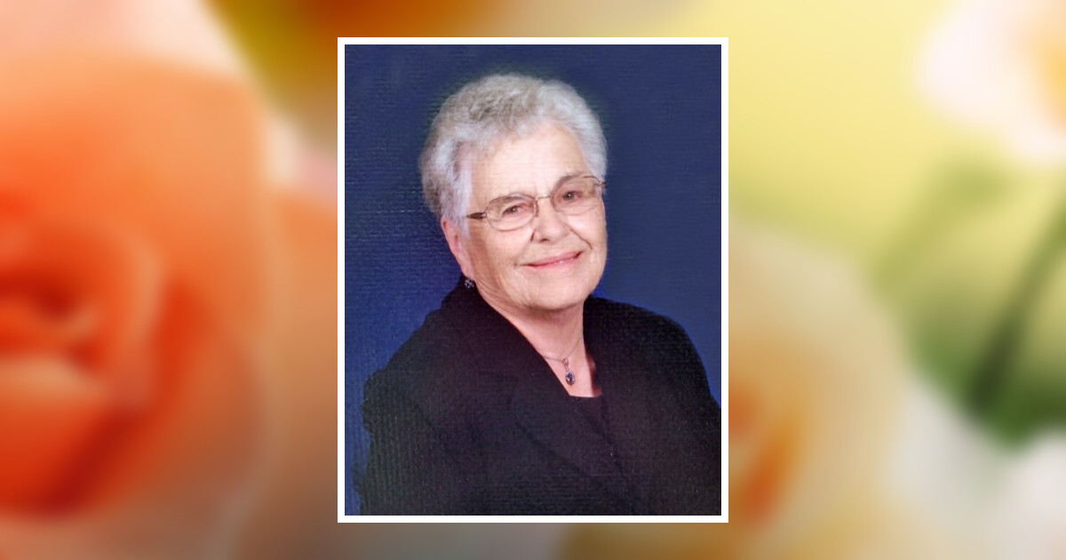 Pearl Nelson Obituary 2023 Hartquist Funeral And Cremation Services