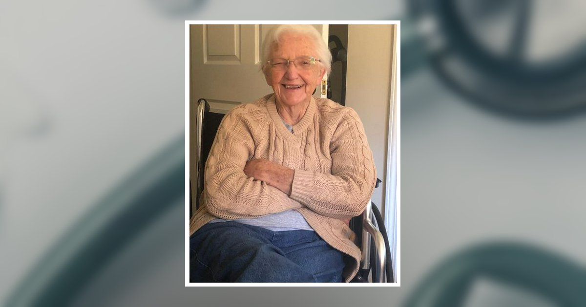 Grace Gross Antwerp, OH Obituary