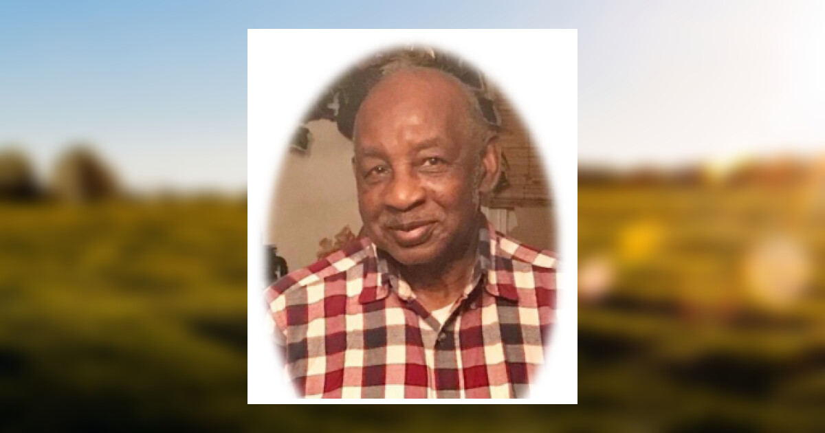 Earl Walker Obituary 2021 - Watkins, Garrett & Woods Mortuary, Inc