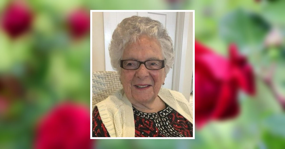 Elisabetta "Bettina" Lombardo Obituary, Lyndhurst, NJ