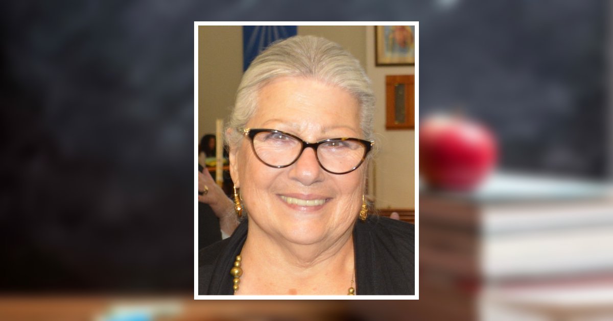 Pina Gidaro Obituary 2024 Ward Funeral Homes