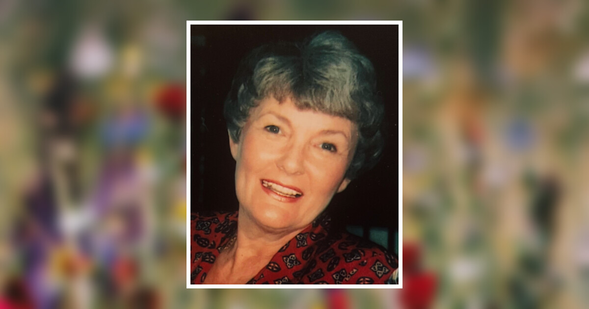 Gloria Bullard Obituary 2024 - Thomas Poteet & Son Funeral Directors