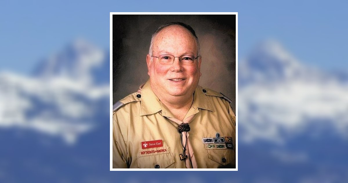 Steven Grant Earl Idaho Falls, ID Obituary