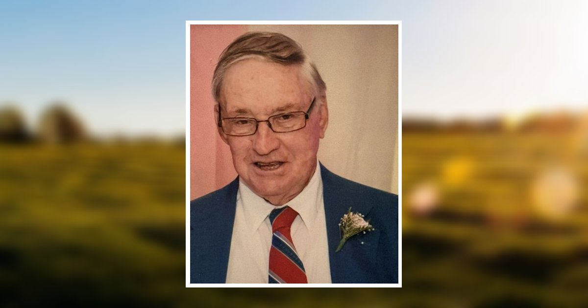 Jr. Harold R. Miller Obituary, New Freedom, PA