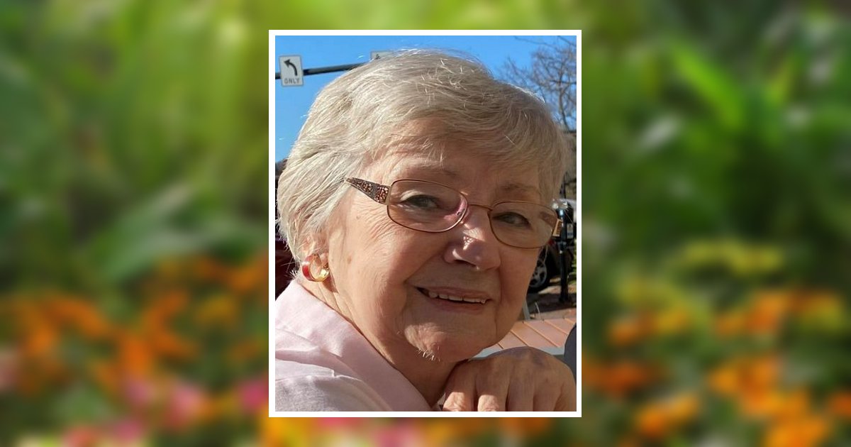 Mary Jean Haupt Obituary February 27, 2026 - Peterson-Blick Funeral Home, Inc.