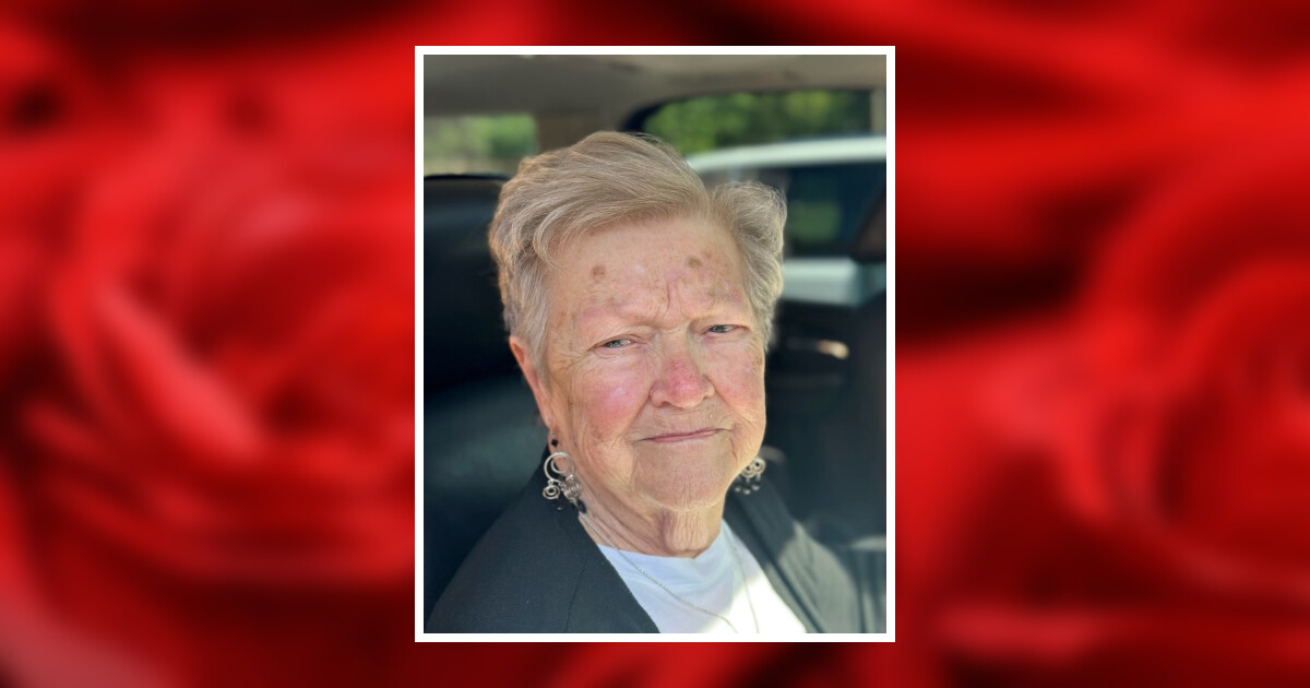 Patricia Sue Tomme Obituary 2024 - Croley Funeral Home