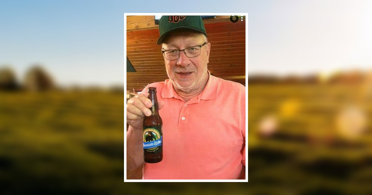 Terry M. "Pap" Kern Obituary 2019 - Ebright Funeral Homes
