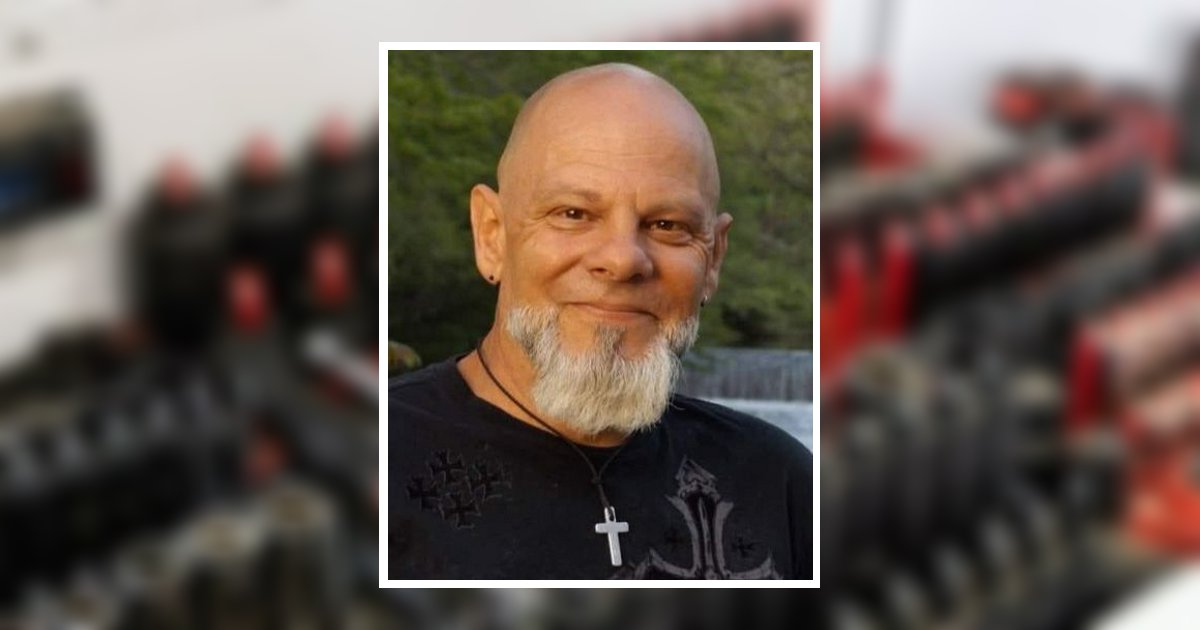 Timothy "Tim" Davidson Obituary, Marion, VA