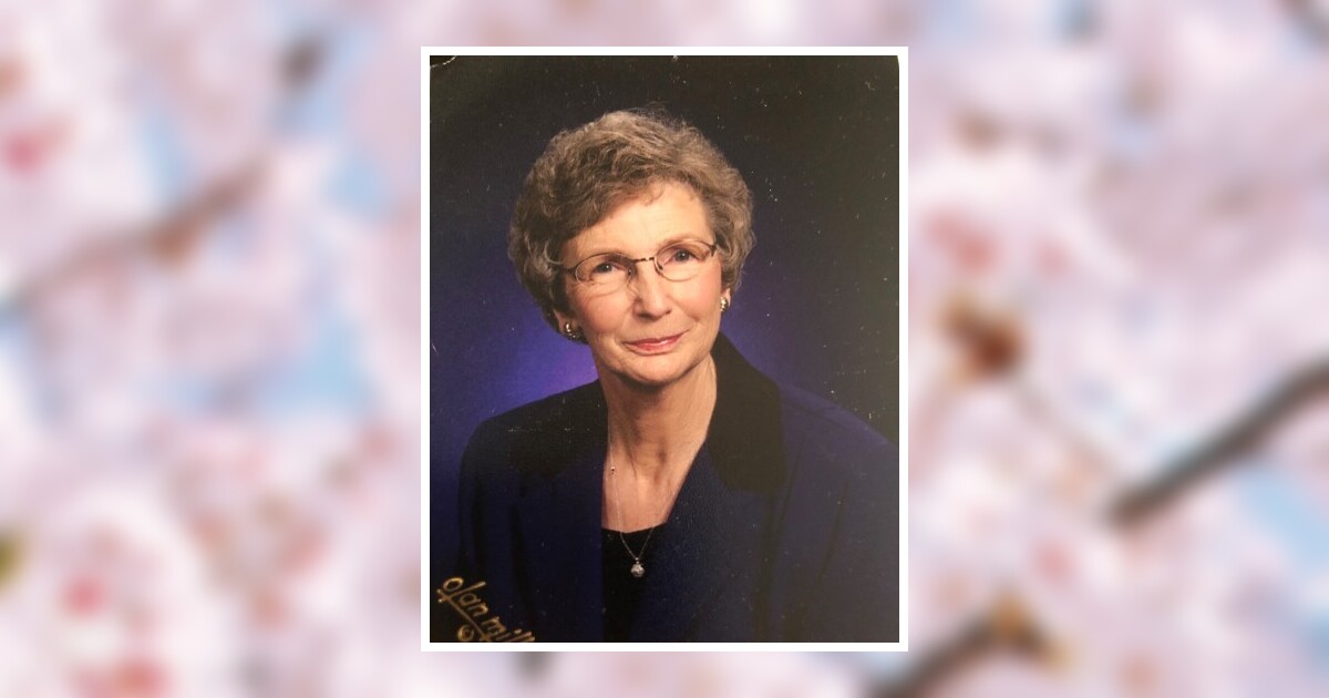 Nancy Ingram Obituary 2023 Ingram Funeral Home And Crematory