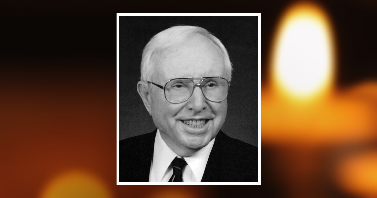 Harry W. Eberts Obituary 2020 - Langeland Family Funeral Homes Burial ...