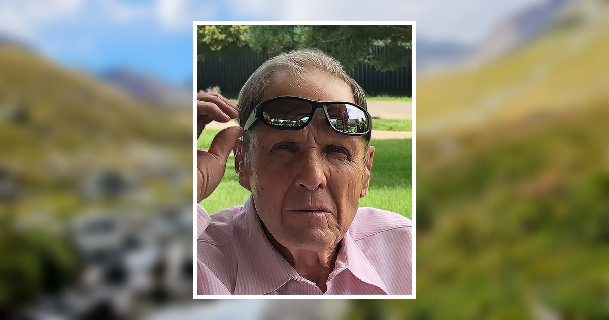 John Neal Giles Obituary, Heber City, UT