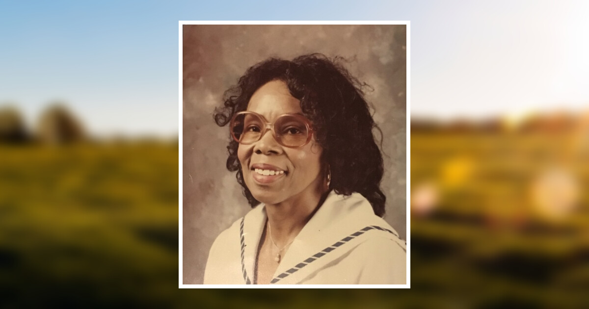 Everlyn E. Landers Obituary 2018 - Floyd A. Williams Funeral Home, Inc.