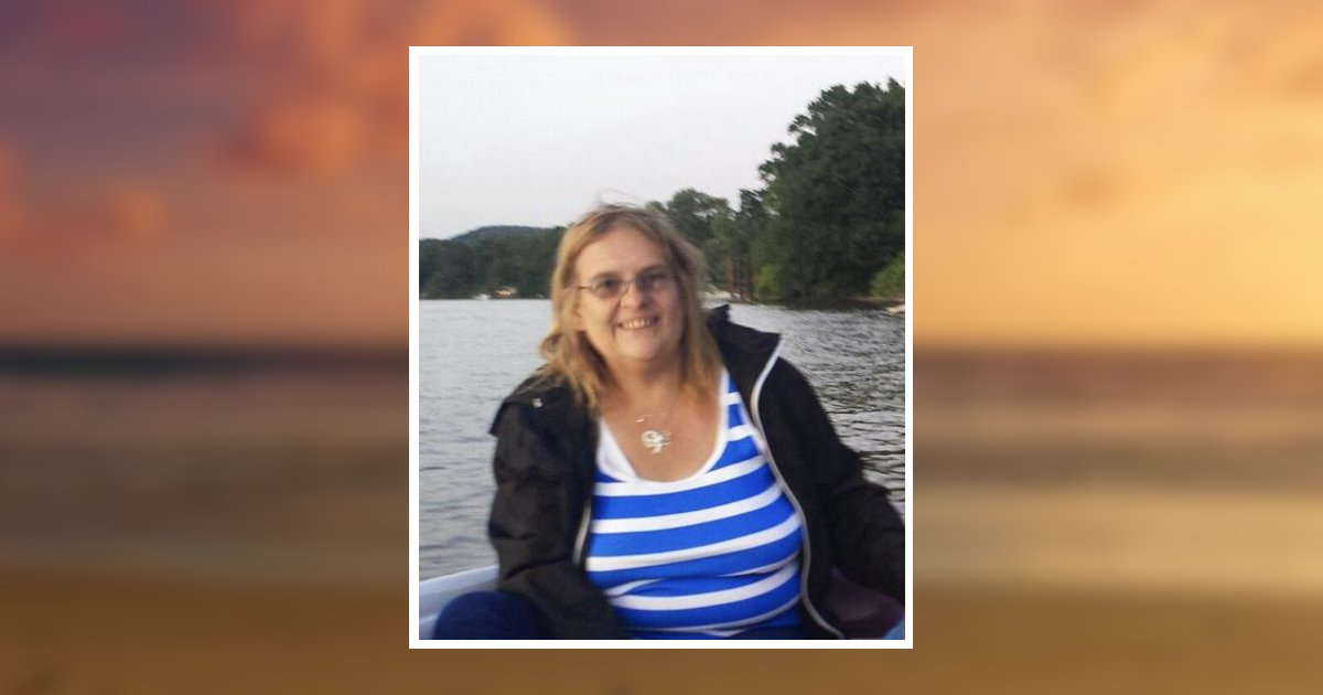 Portrait of Lisa Arlene Thrasher  Thompson