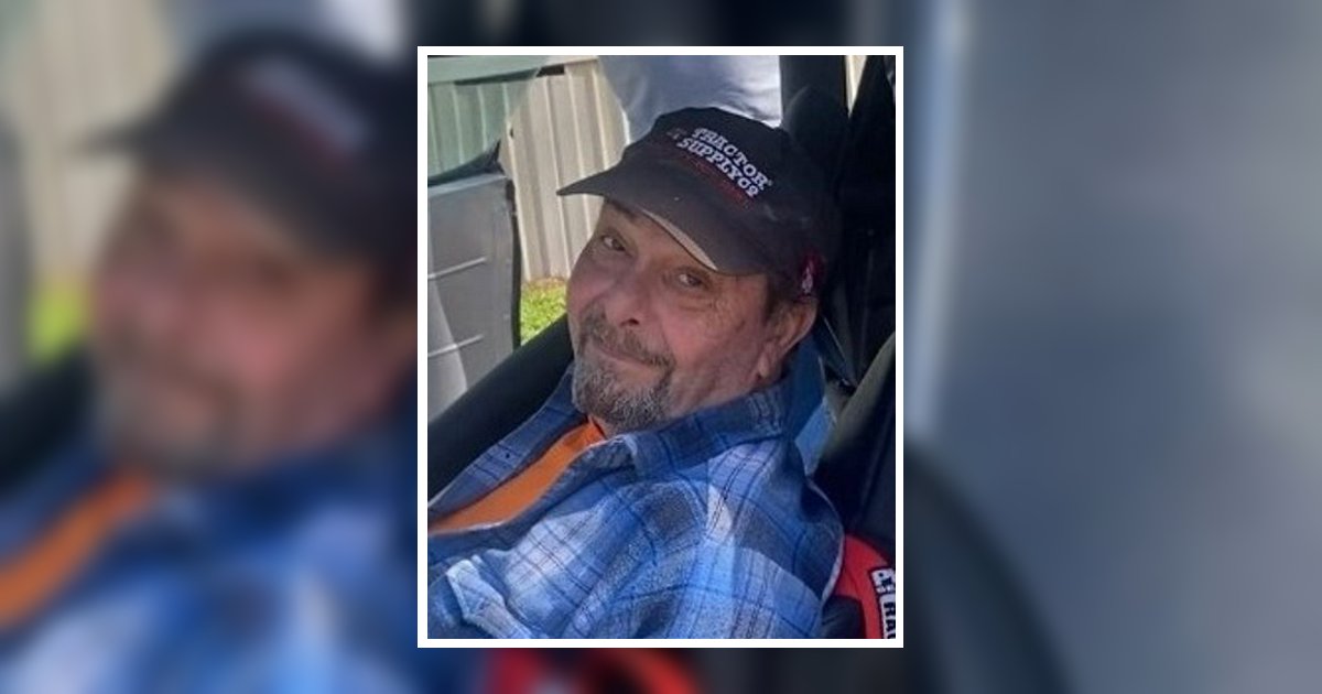 Randy Alan White Obituary April 29, 2025 ManryJordanHodges Funeral Home