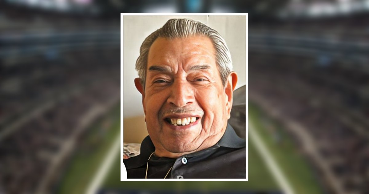 Frank Lucio, Sr. Obituary 2024 - Robert Massie Funeral Home